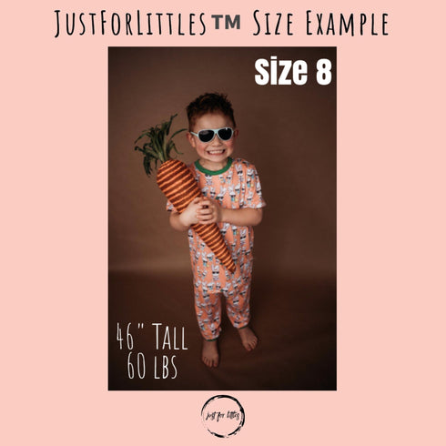 funkie-bunny-2pc-pj-set-just-for-littles®️ - Sophia's Style -8